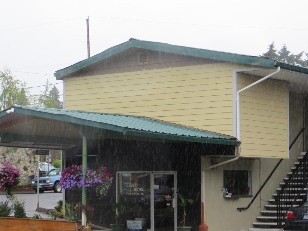 Cameo Motel - Portland Esterno foto